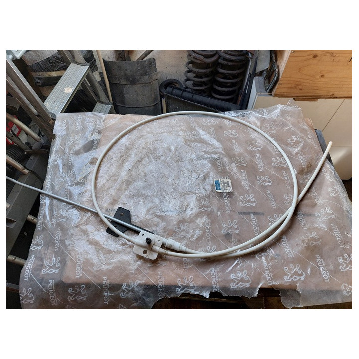 Ensemble commande toit ouvrant berline Ref: 8427.36