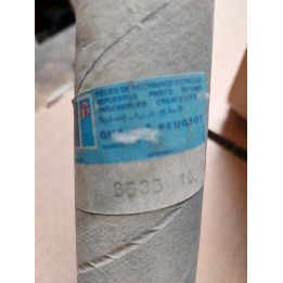 Kit liseret gauche gris foncé turbo jsq'au mod 85 Ref: 8535.16