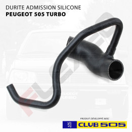 MANCHON ADMISSION 505 TURBO