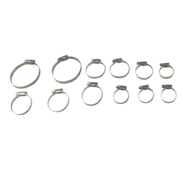 kit colliers inox DURITE EAU