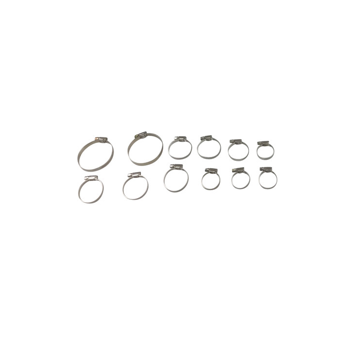 kit colliers inox DURITE EAU