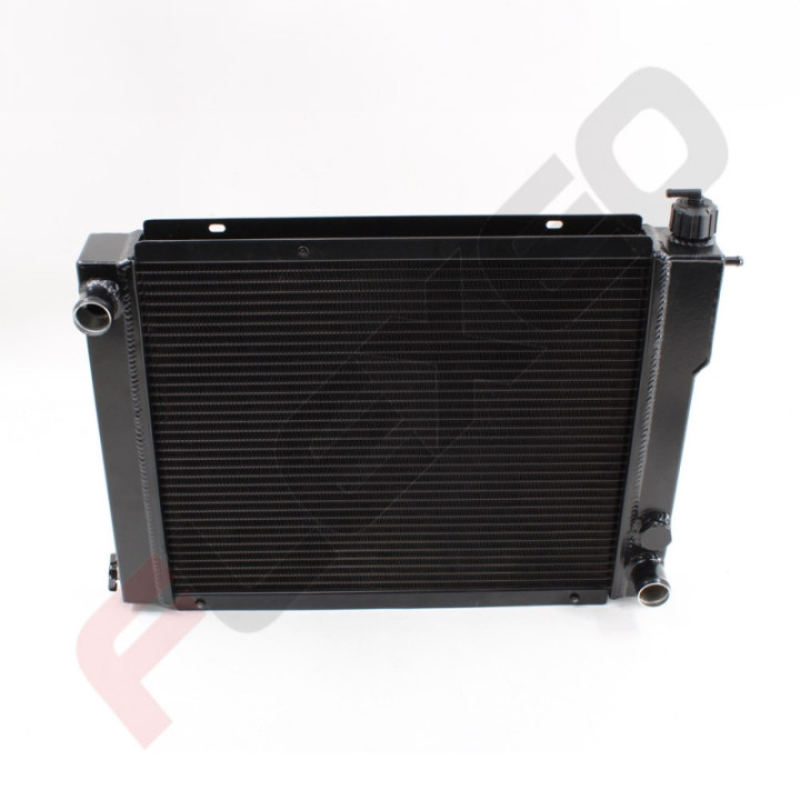 radiateur-aluminium-peugeot-505-gti -black-edition