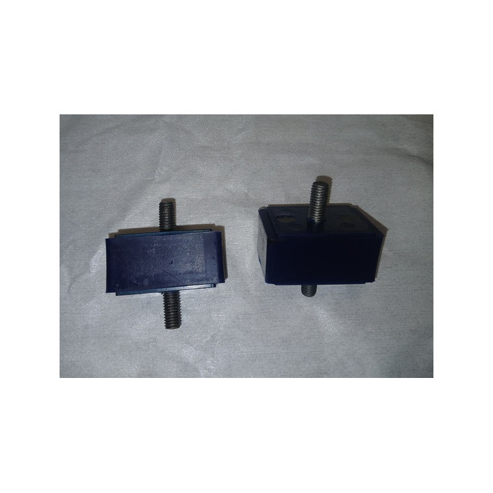 KIT SILENTBLOC PONT RFK3-4K Ref: 3062.06