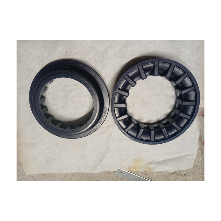 KIT SILENTBLOC RESSORT AR TLHI4545 Ref: 5164.16+ HXRE8321 Ref: 5164.15