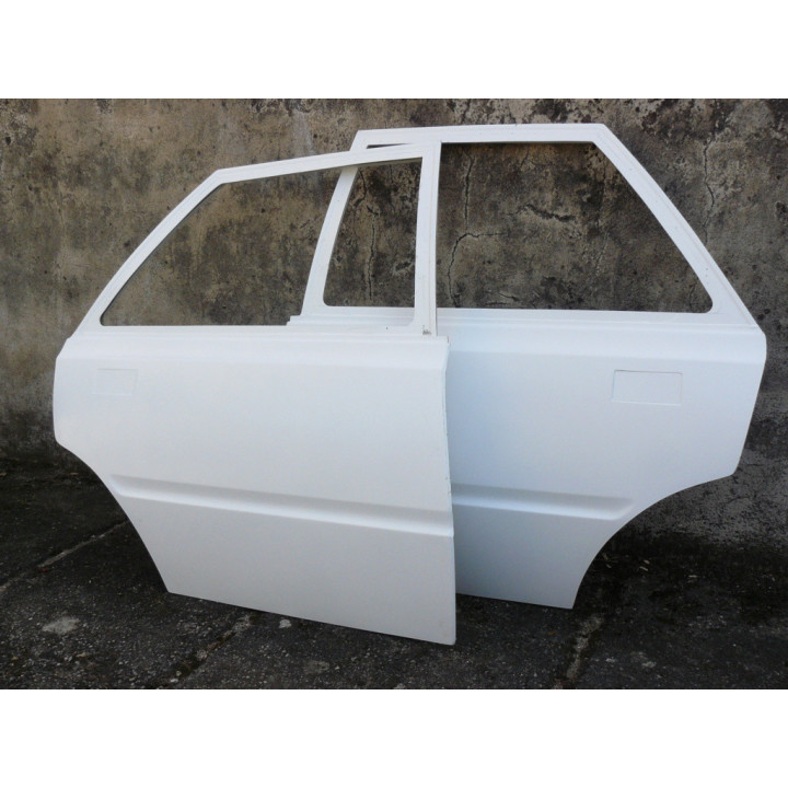 PORTE ARRIERE  EX POLYTHECNIC
