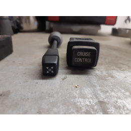 BOUTON CRUISE CONTROLE AVEC COMMANDE