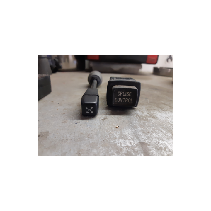 BOUTON CRUISE CONTROLE AVEC COMMANDE