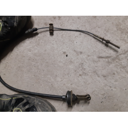 cable embrayage