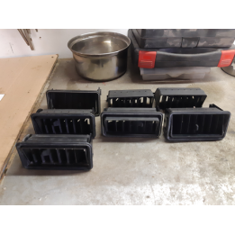 GRILLES VENTILATION SERIE 1