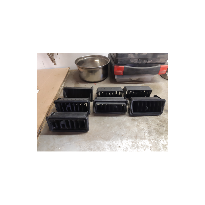 GRILLES VENTILATION SERIE 1