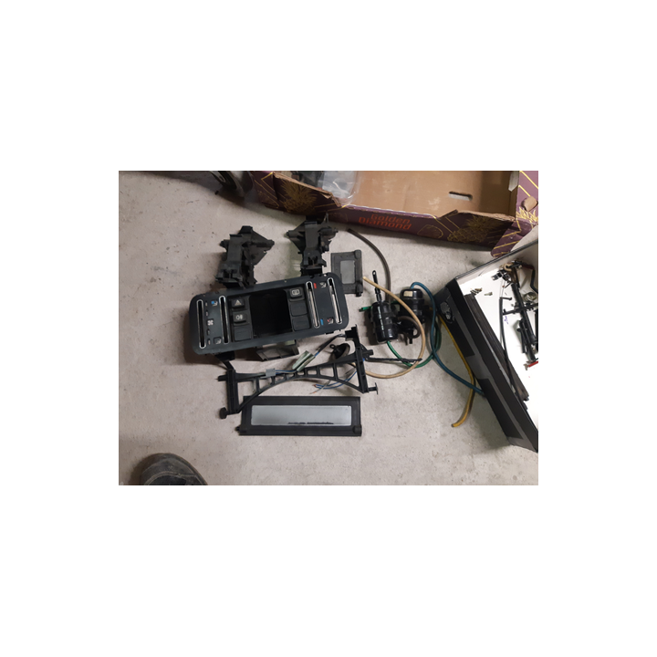 CONSOLE CHAUFFAGE SERIE 1