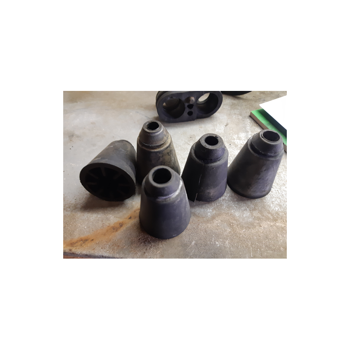 CAOUTCHOU CABLE COMPTEUR