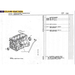 joint spi villenrequin ZEJ/ZDJ Ref: 012712