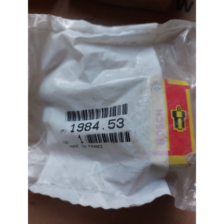 Nez d'injecteur XD3 XD3T Ref: 1984.53