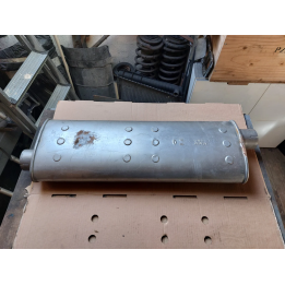 silencieux centrale XD2S/XD3T