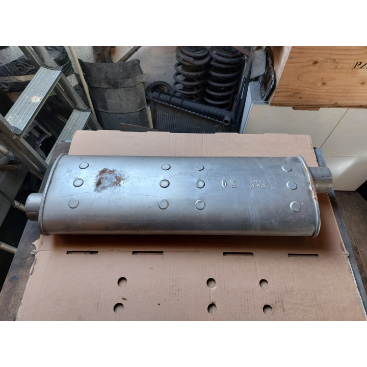 silencieux centrale XD2S/XD3T