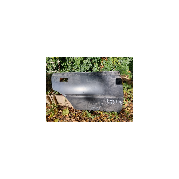 Panneau porte ext arriere droite Ref: 9012.33