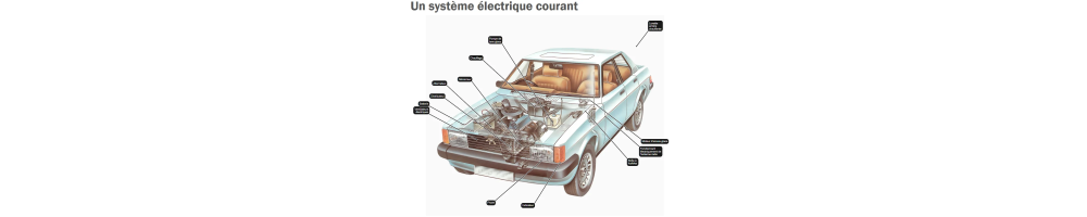 ÉLECTRICITE AUTO
